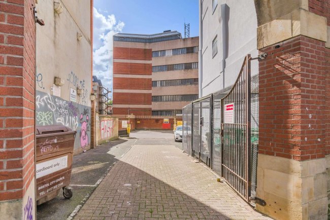 Land to the East of 30-38 Baldwin Street, Known as 40 Baldwin Street Bristol BS1 1NR 3