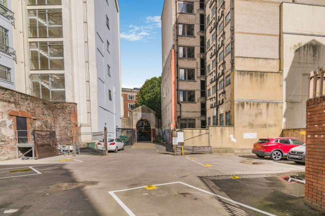 Land to the East of 30-38 Baldwin Street, Known as 40 Baldwin Street Bristol BS1 1NR 3