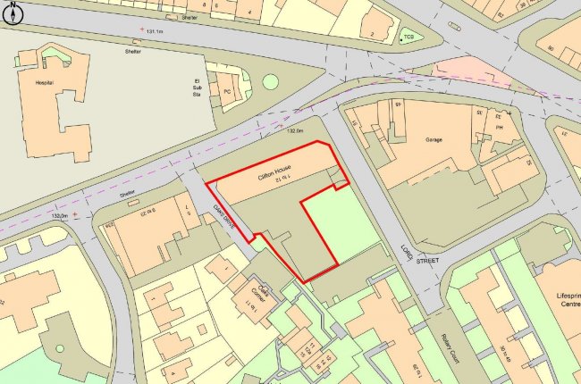 Clifton House, Merridale Road, Wolverhampton WV3 9RY 2