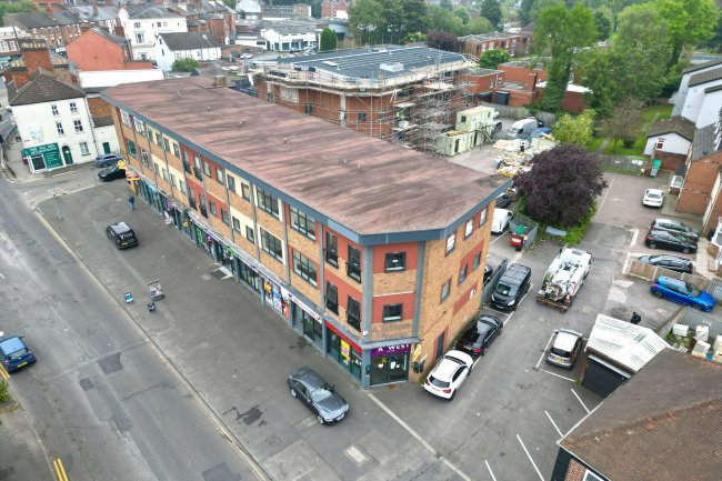 Clifton House, Merridale Road, Wolverhampton WV3 9RY 2