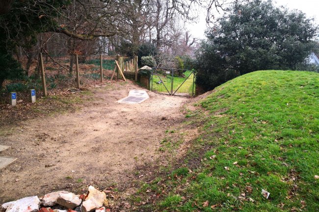 Covered Reservoirs at Arbor Road, Cromer, Norfolk NR27 9DW 6