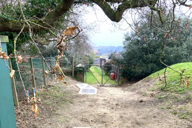 Covered Reservoirs at Arbor Road, Cromer, Norfolk NR27 9DW 6