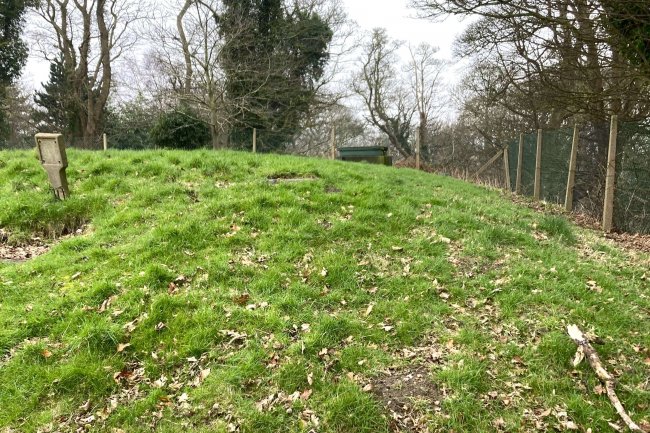 Covered Reservoirs at Arbor Road, Cromer, Norfolk NR27 9DW 6