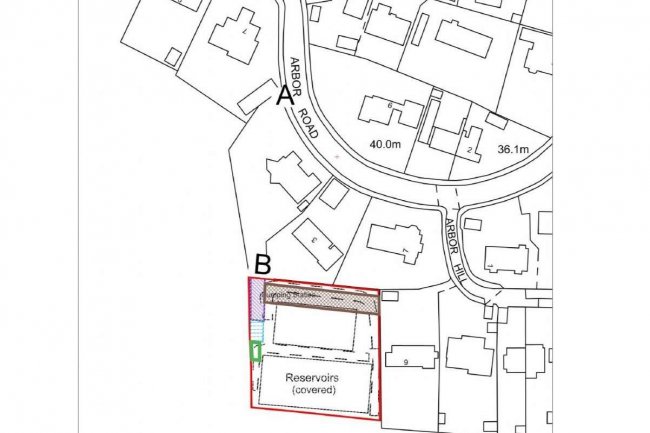 Covered Reservoirs at Arbor Road, Cromer, Norfolk NR27 9DW 6