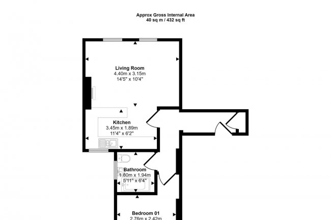 81d Southwood Road, Eltham, London, SE9 3QF 7