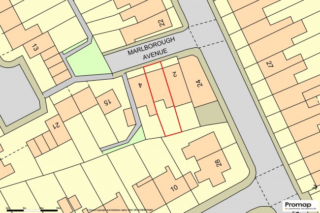 3 Marlborough Avenue, Eastville, Bristol, Somerset, BS16 3DZ 1