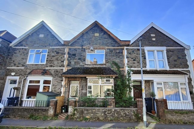 3 Marlborough Avenue, Eastville, Bristol, Somerset, BS16 3DZ 1