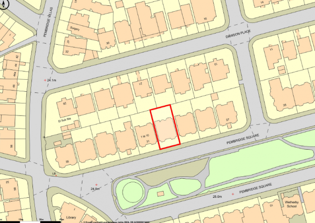 30 and 34 Pembridge Square, Notting Hill, London W2 4DT 7