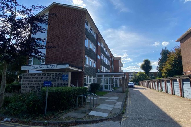 Flat 41, Carlton Court, Hulse Road, Southampton, SO15 2JZ 7