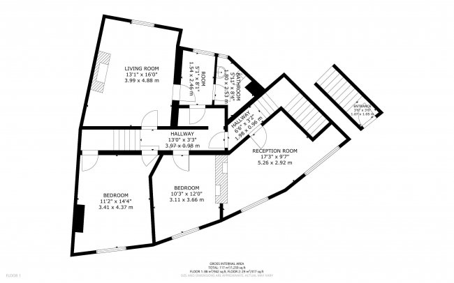 1-3 Market Square, Chesham, HP5 1HG 1