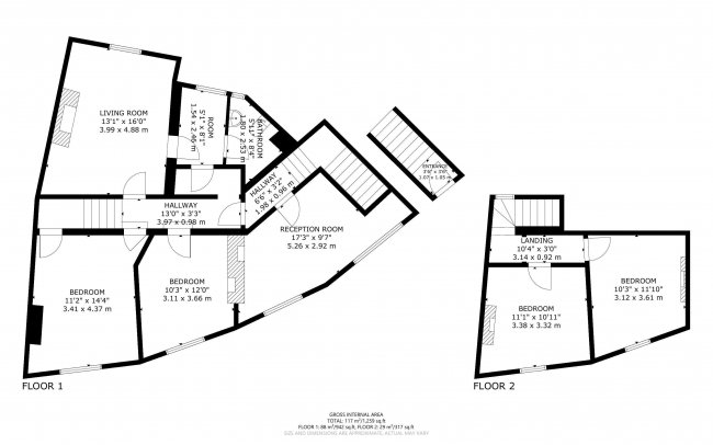 1-3 Market Square, Chesham, HP5 1HG 1