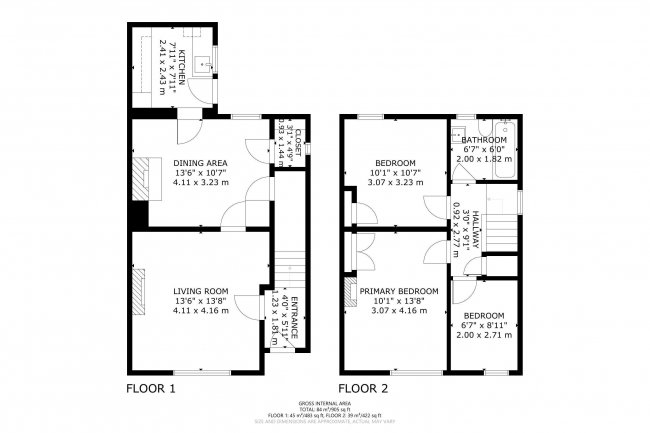 18 Bloswood Lane, Whitchurch, Hants, RG28 7BJ 4