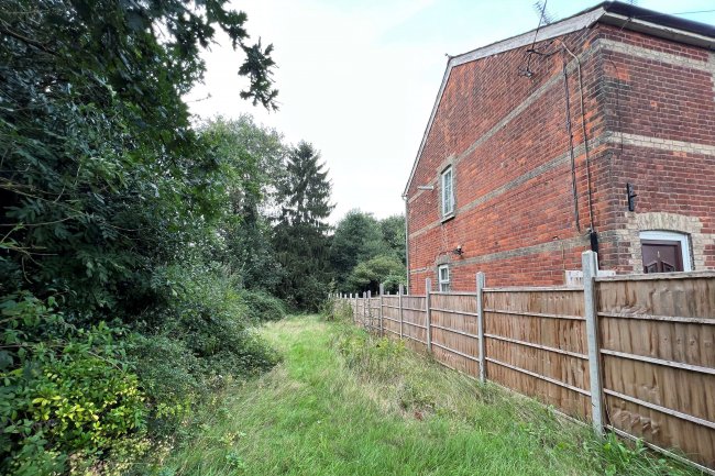 Land adjacent to 1 Riverside Place, Chelmsford Road, Writtle, Chelmsford, CM1 3EU 4
