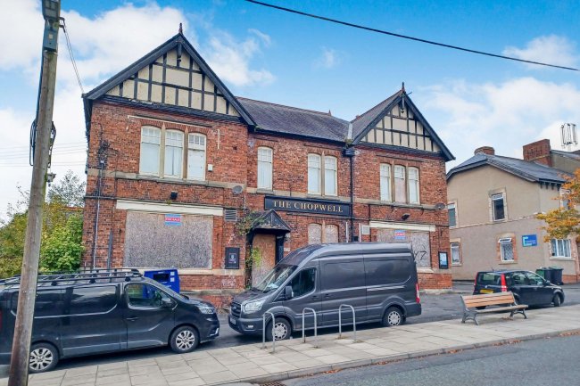 Chopwell Hotel, Derwent Street, Chopwell, Newcastle-upon-Tyne NE17 7AA 7