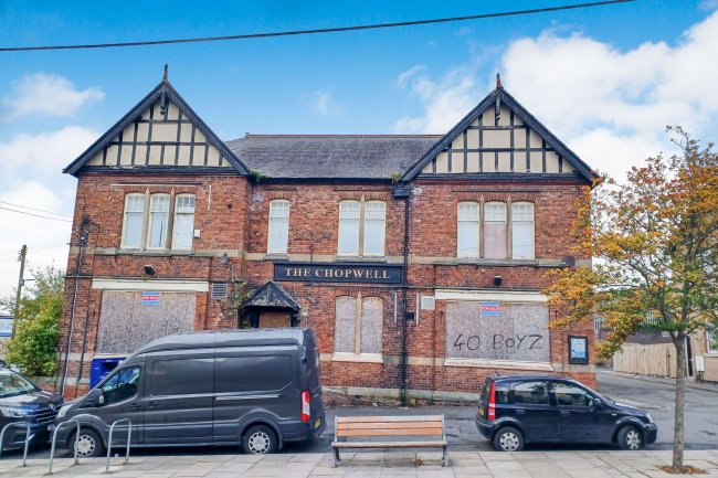 Chopwell Hotel, Derwent Street, Chopwell, Newcastle-upon-Tyne NE17 7AA 7