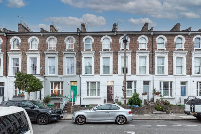 Flat B, 24 Woodstock Grove, London, W12 8LE 2