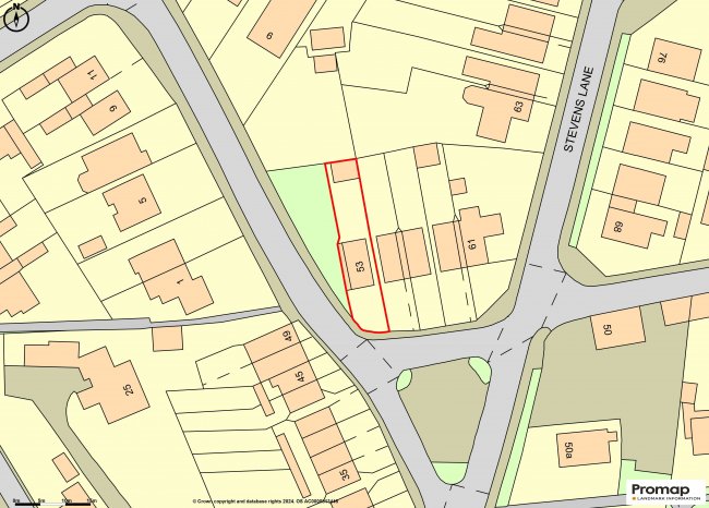 53 Stevens Lane, Breaston, Derbyshire, DE72 3BU 2