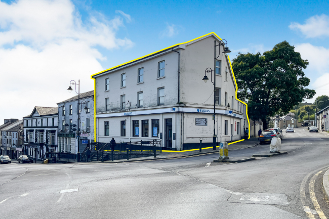 21-22 Castle Street, Tredegar, Gwent, NP22 3DF 10