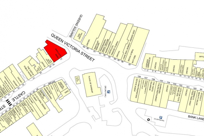 21-22 Castle Street, Tredegar, Gwent, NP22 3DF 10