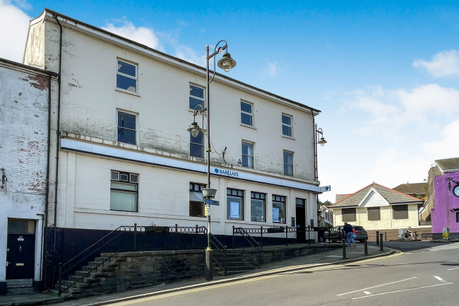 21-22 Castle Street, Tredegar, Gwent, NP22 3DF 10