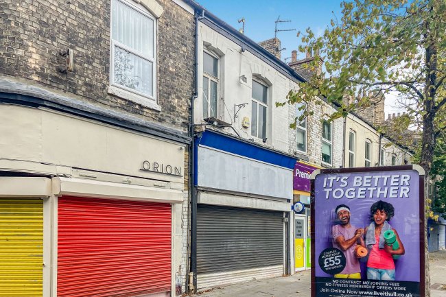 218 Hessle Road, Hull, East Riding of Yorkshire, HU3 3BG 8