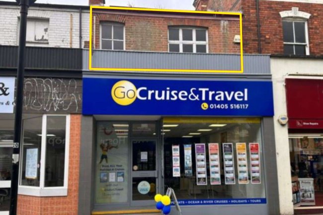 Upper Floors, 56 Boothferry Road, Goole, East Yorkshire, DN14 5DA 6