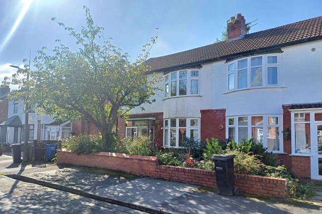 13 Dunmore Road, Gatley, Cheadle SK8 4AH 2