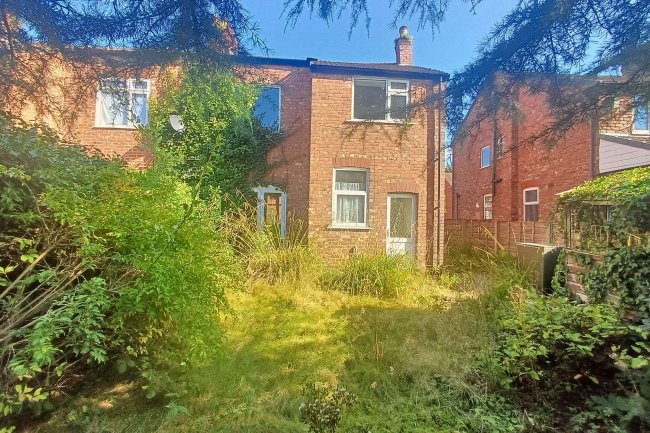 13 Dunmore Road, Gatley, Cheadle SK8 4AH 2