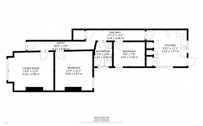33 Midmoor Road, Balham, London, SW12 0EW 2