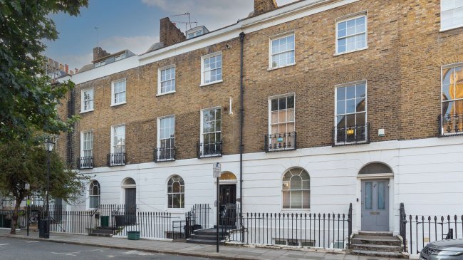 Flat C, 47 Devonia Road, Angel, London, N1 8JQ 8