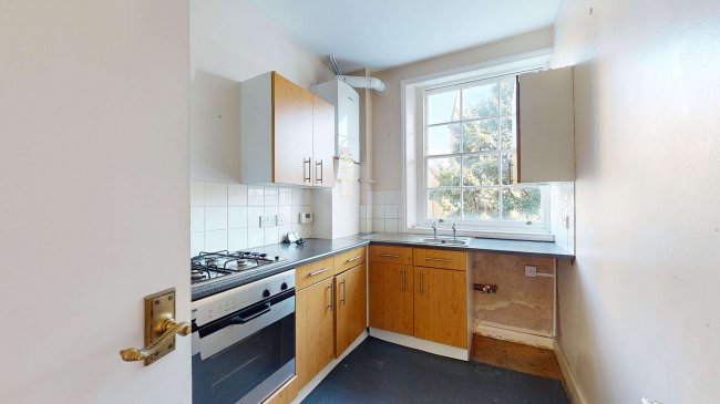 Flat C, 47 Devonia Road, Angel, London, N1 8JQ 8