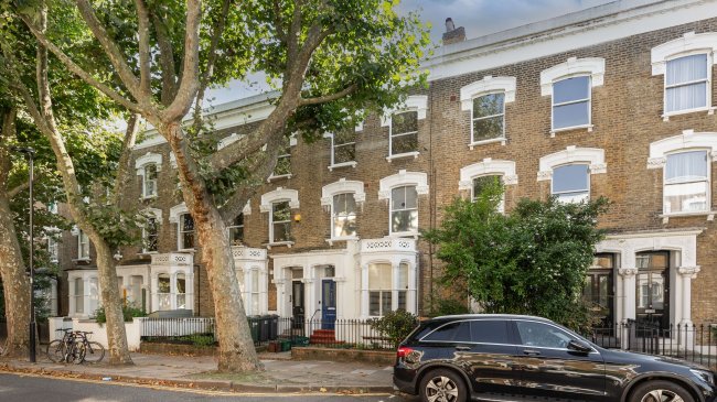 Flat 3, 41 Pyrland Road, Newington Green, London, N5 2JA 2