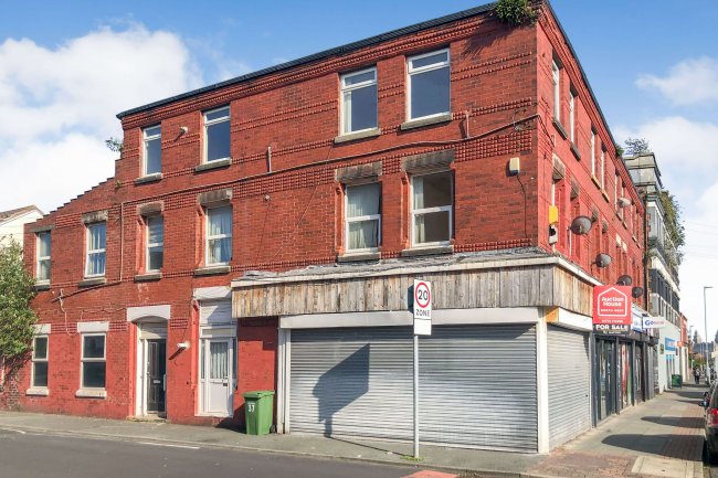 37 Florence Road, Wallasey, CH44 6NH 1