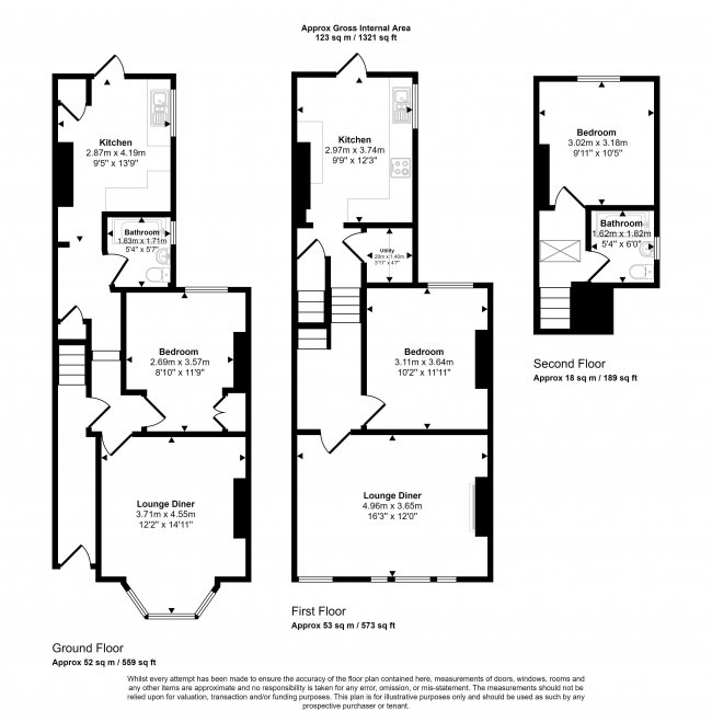 43a & 43b  Summerley Street, Earlsfield, London SW18 4EU 1