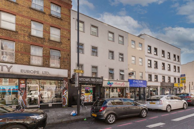 148-150 Commercial Road, London, E1 1NL 1