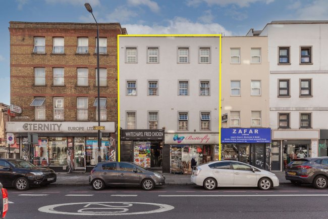 148-150 Commercial Road, London, E1 1NL 1