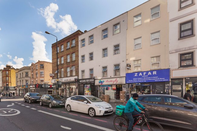 148-150 Commercial Road, London, E1 1NL 1