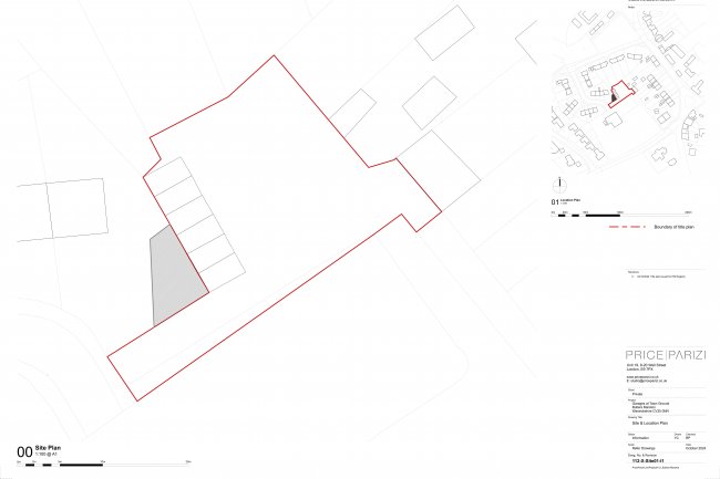 Garages, Town Ground, Butlers Marston, Warwick, CV35 0NN 1