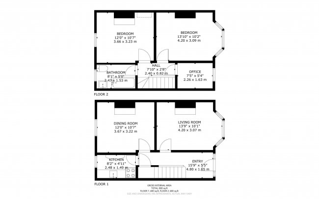 53 Links Road, Tooting, London, SW17 9EE 3