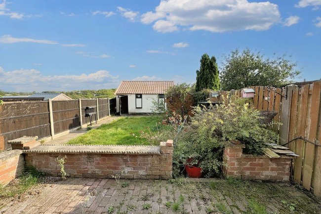 43 Morven Street, Creswell, Worksop, Derbyshire S80 4AJ 9