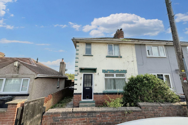 43 Morven Street, Creswell, Worksop, Derbyshire S80 4AJ 9