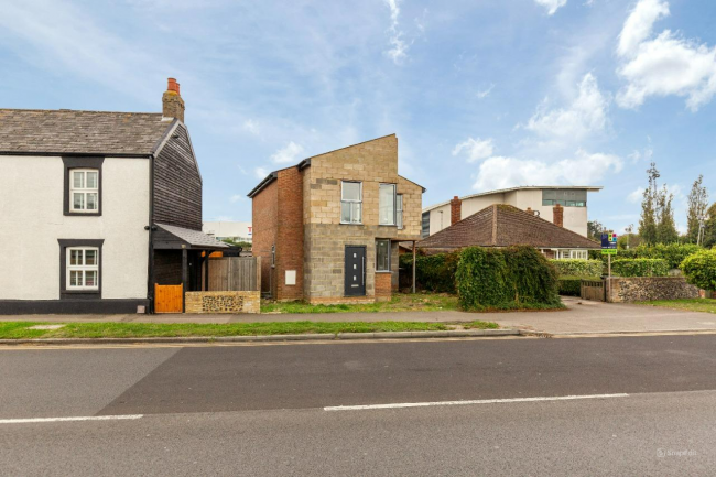 Land on the west of side 171 Westwood Road, Broadstairs, Kent, CT10 2NR 2