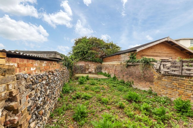 Land on the west of side 171 Westwood Road, Broadstairs, Kent, CT10 2NR 2