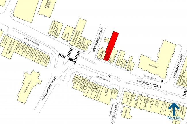 70 Church Road, Ashford, Middlesex, TW15 2TW 9