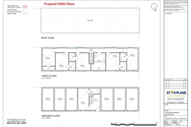 Freehold Building rear of 40 Ash Road, Aldershot, GU12 4EZ 5