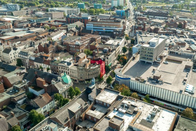 3 St. Sepulchre Gate, Doncaster, South Yorkshire, DN1 1BJ 9