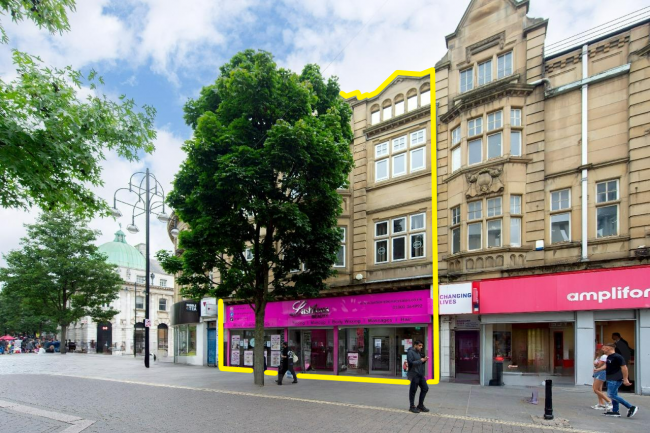 3 St. Sepulchre Gate, Doncaster, South Yorkshire, DN1 1BJ 9