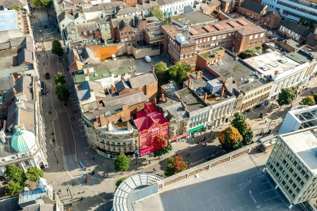 3 St. Sepulchre Gate, Doncaster, South Yorkshire, DN1 1BJ 9