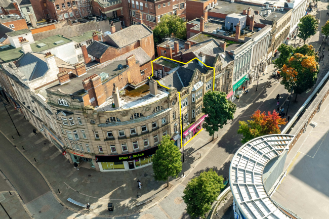 3 St. Sepulchre Gate, Doncaster, South Yorkshire, DN1 1BJ 9