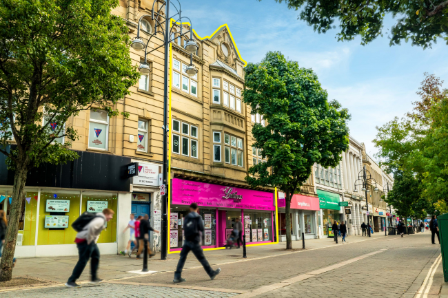 3 St. Sepulchre Gate, Doncaster, South Yorkshire, DN1 1BJ 9